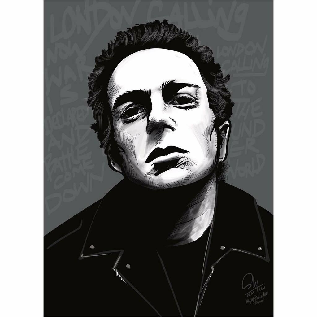 SlyDeshaies's tweet photo. @joestrummerofficial du groupe punk légendaire @the_clash
-
Joyeux Anniversaire @selectionsebastien
Merci!
-
#punk #punkrock #mickjones #joestrummer #music #punks #punksnotdead #newyork #instagood #oldschool #lapunkrocker #livemusic #vinyl #punkmusic … https://t.co/KCysK5ezhf https://t.co/xn2v07lM4d
