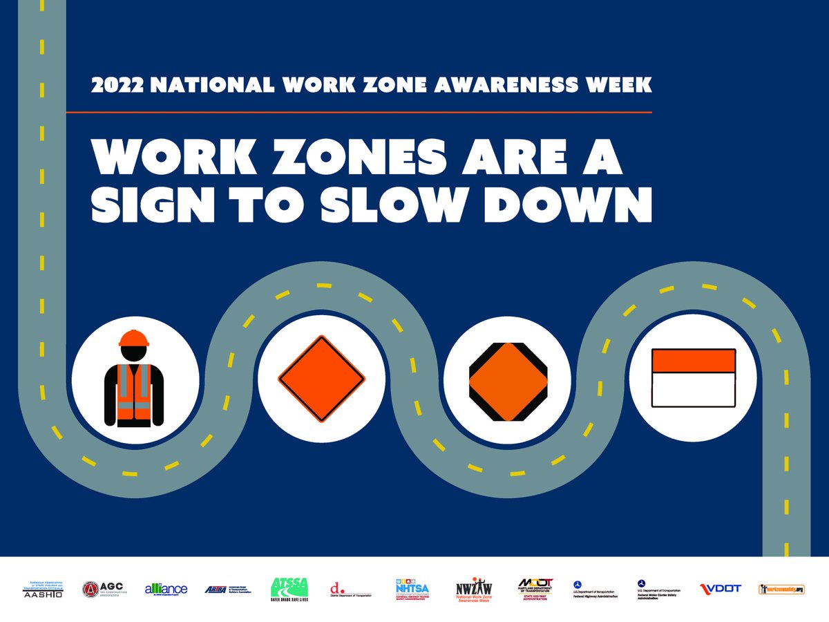 AGC_NYS's tweet photo. Our members are doing critical work for our infrastructure and economy in work zones. Slow down and make sure safety is your priority today and everyday. Check out https://t.co/kG9fwYuwD8 for more information #NWZAW https://t.co/39apgCXfIQ