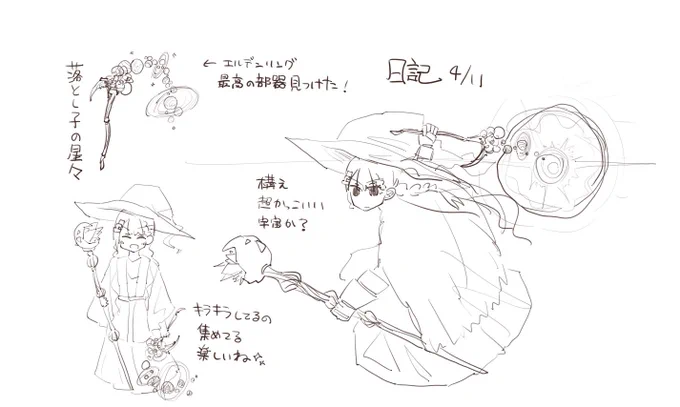 宇宙人日記です 