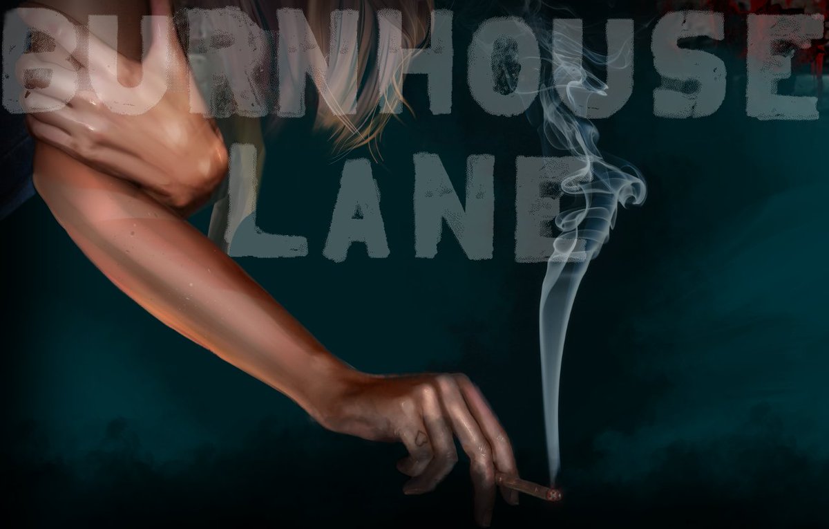 harvestergames's tweet photo. Since I always forget about you good Twitter people, here's a little something ;) #BurnhouseLane is coming this year, believe it or not, and it's gonna blow your minds. Also, wishlist it on Steam if you haven't already! https://t.co/FExr8cRof8 https://t.co/OE9VXS5PO5