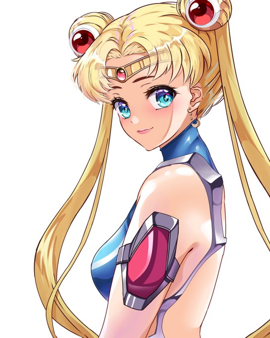 おはようございます❤
プリンセスであるという自覚
ありまぁ～～～す❣❣
#セーラー対魔忍 
#セーラームーン 
#対魔忍 