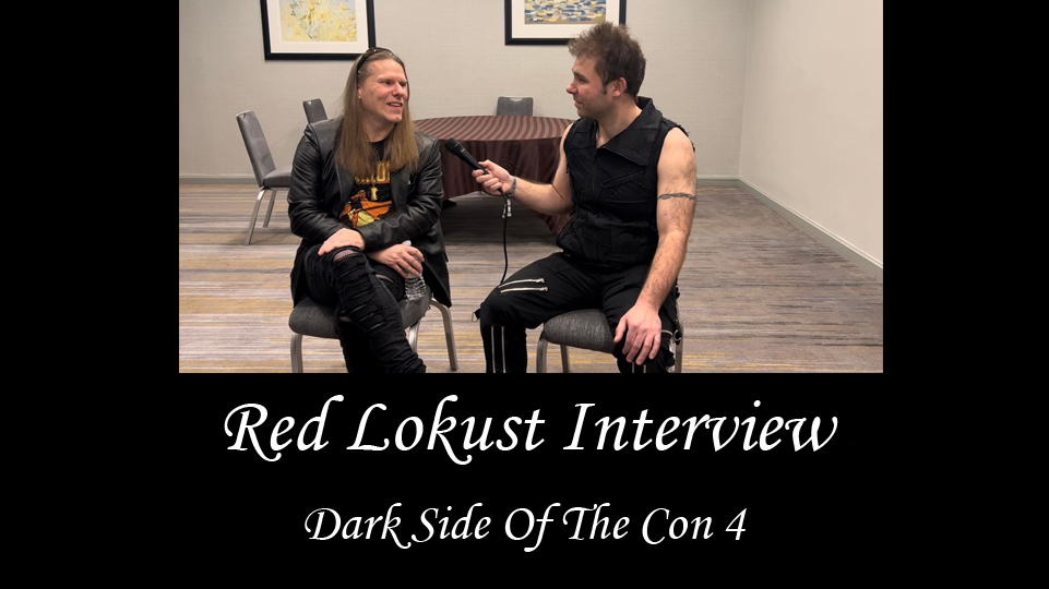 _Michael_Nagy's tweet photo. Interview with the electro industrial band Red Lokust
First time Red Lokust & Panic Lift playing Constructed Cold live
@jiggyjaguar @kjagradio @MusicEternal1
#RedLokust #PanicLift #DarkSideOfTheCon4 #ConstructedCold #Bandinterview
Interview link - https://t.co/HSg5nc6Cke https://t.co/LBrrimnF9D
