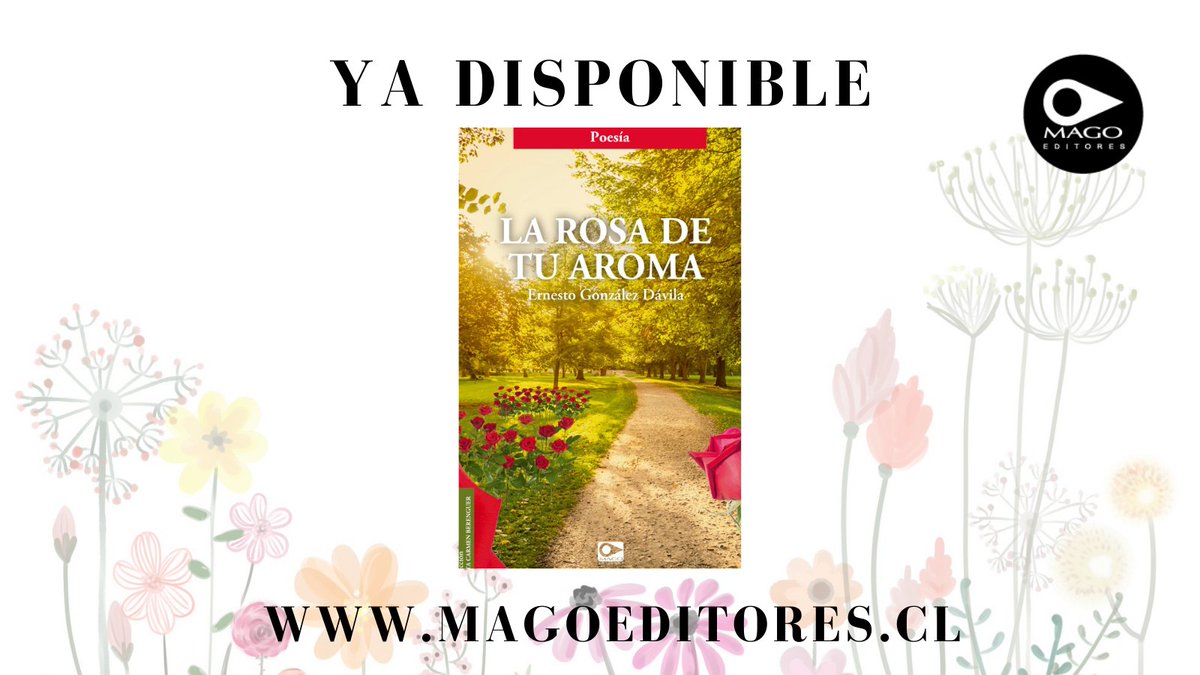 MAGOEditores's tweet photo. Encuentra disponibles las nuevas publicaciones de MAGO Editores en:
https://t.co/UDsaxQf8do

#NOVEDADES #Publicaciones https://t.co/w3YZHu8ajF