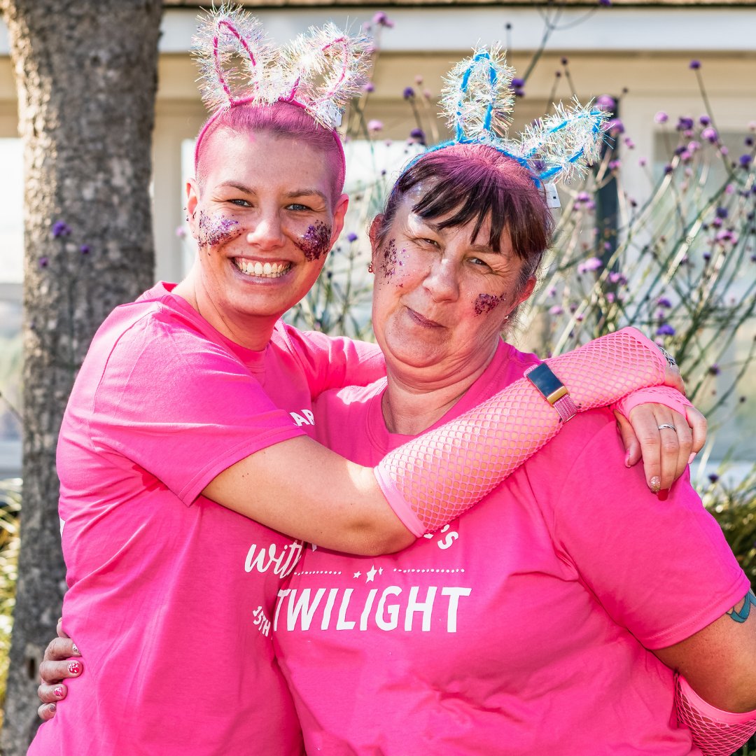 Will you be joining us for Twilight Walk in the year of Hospiscare’s 40th anniversary? 💗✨
 
It’s time to get glammed up and shine together! We can’t wait to celebrate with you at our new venue. 🎉

Find out everything you need to know here: ow.ly/cycC50IGhtN