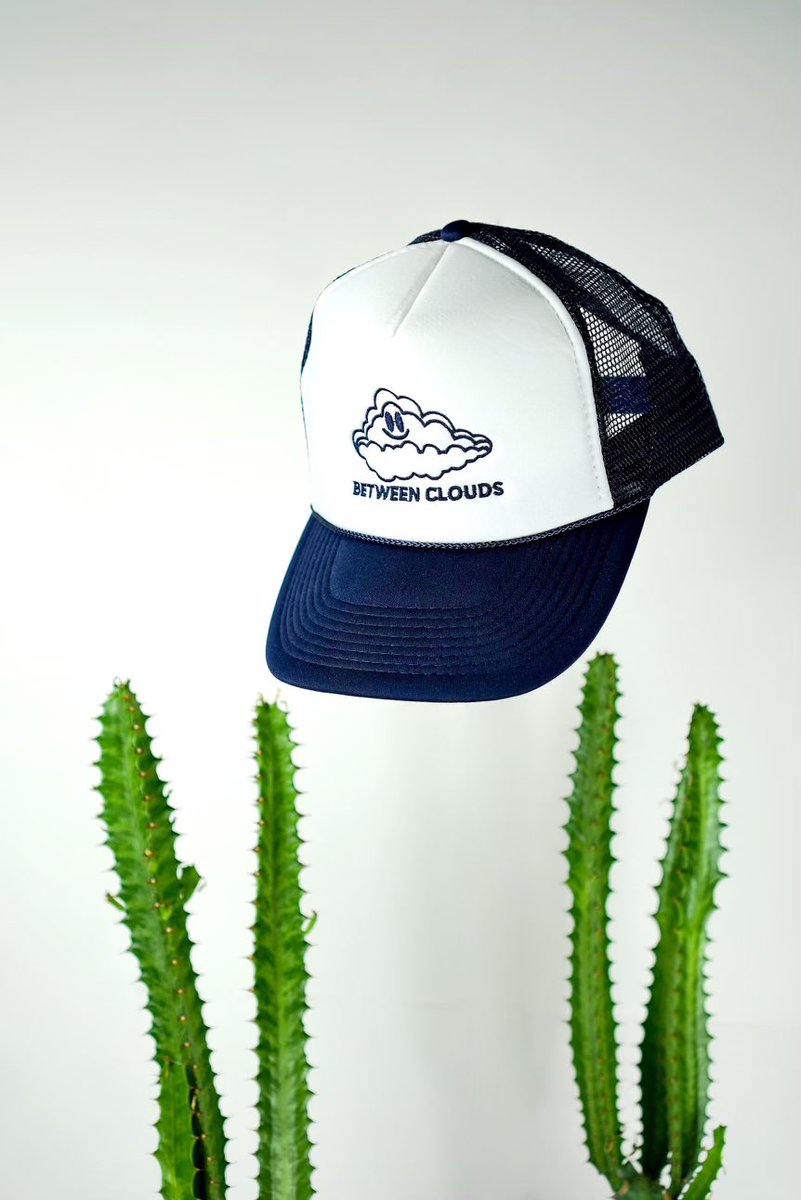 between__Clouds's tweet photo. To kick off SS22, Foam Truckers will
Be Available Wednesday. https://t.co/nNsT8FxtyB
