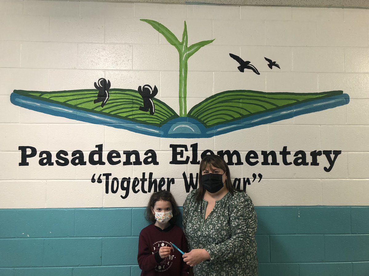 Pasadena Elementary tweet media