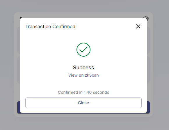 haesi760's tweet photo. @syncswap Looking forward to the success of the project  #L222 #zksync #ZKRollups #Ethereum #DEX #exchange #DeFi #Testnet https://t.co/fFWunhpRSi