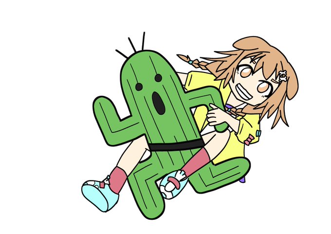 サボテンダーのtwitterイラスト検索結果 サボテンダーのtwitterイラスト検索結果