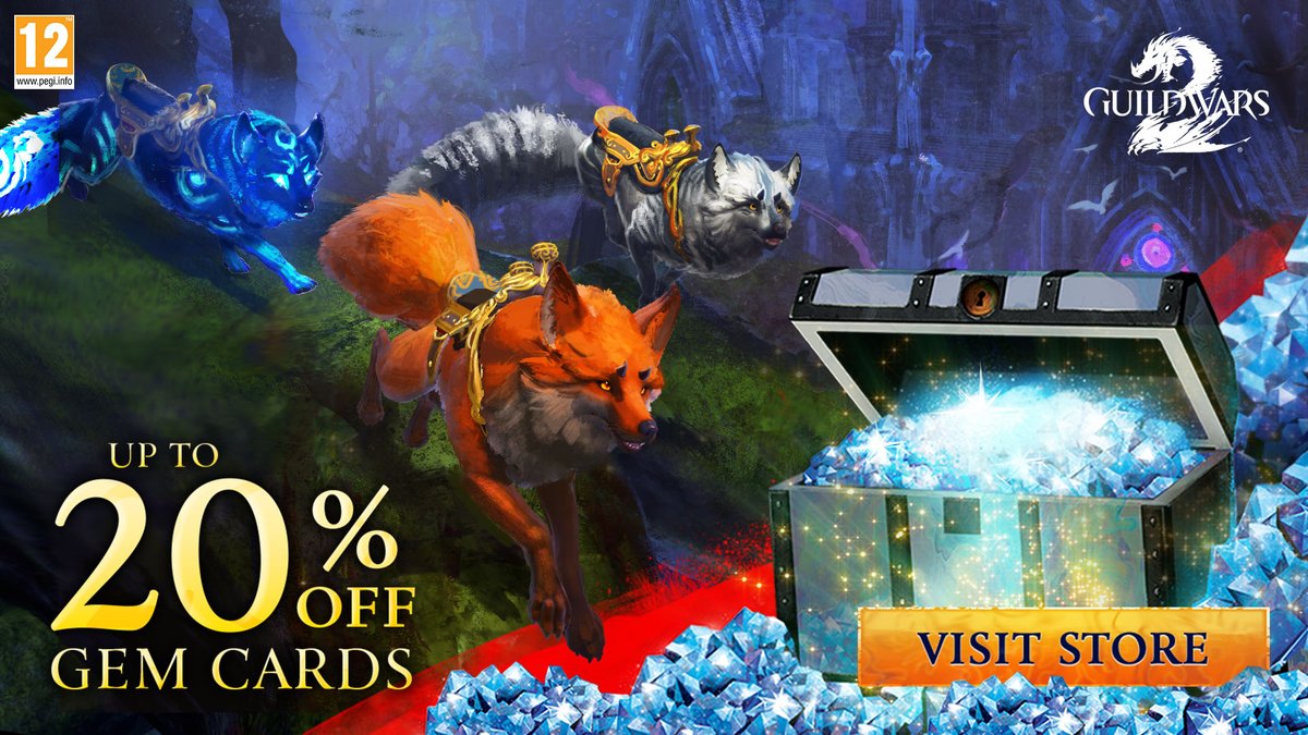 guild wars 2 free to play catch