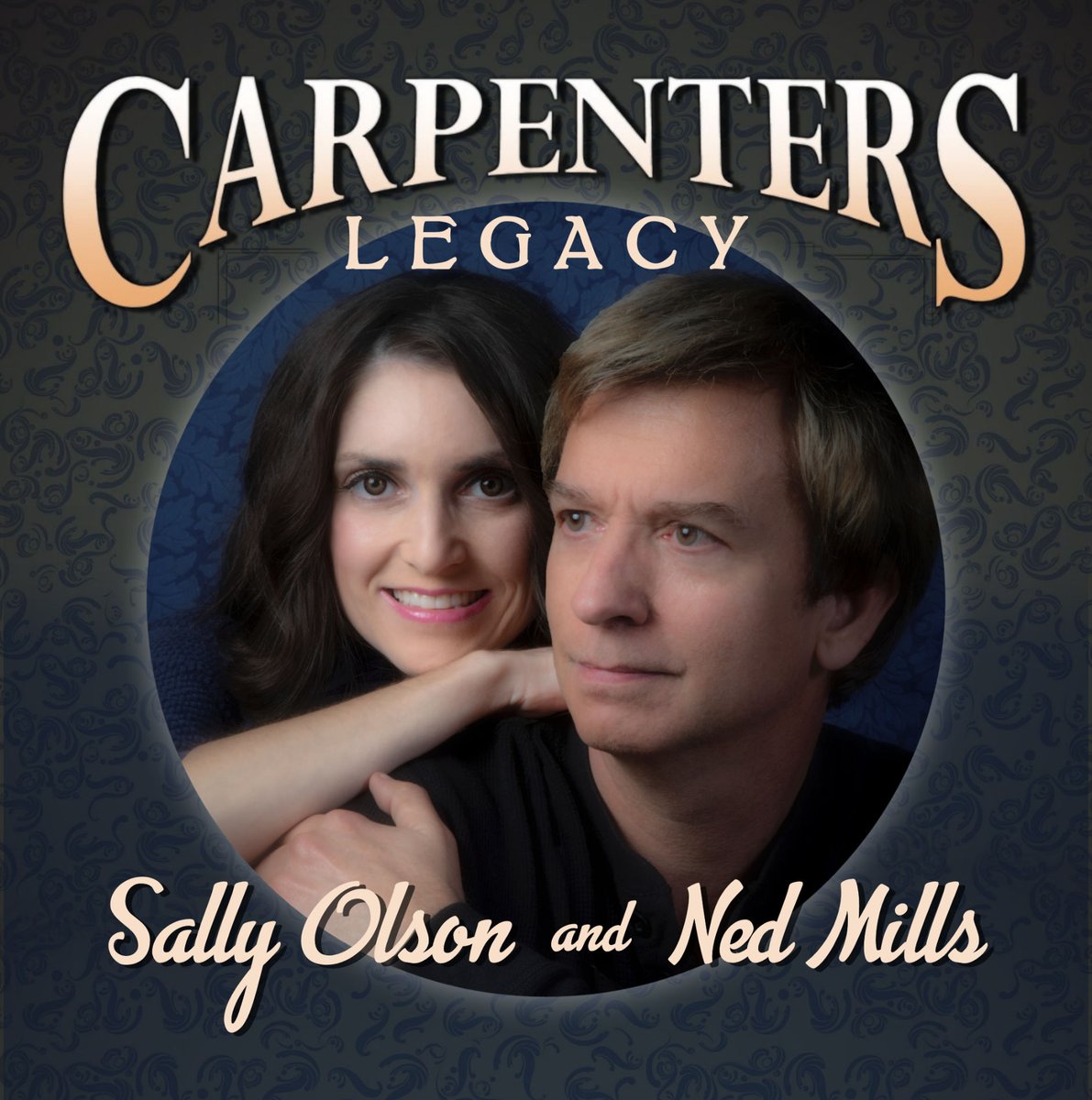 We have limited tickets available for the CARPENTERS LEGACY - A Re-creation of the 1976 UK Tour, THIS FRIDAY- SATURDAY, APRIL 15-16. Sally Olson &amp; Ned Mills as they celebrate the music and legacy of the famed brother-sister duo

Tickets: ow.ly/MNVF50IA0Ta