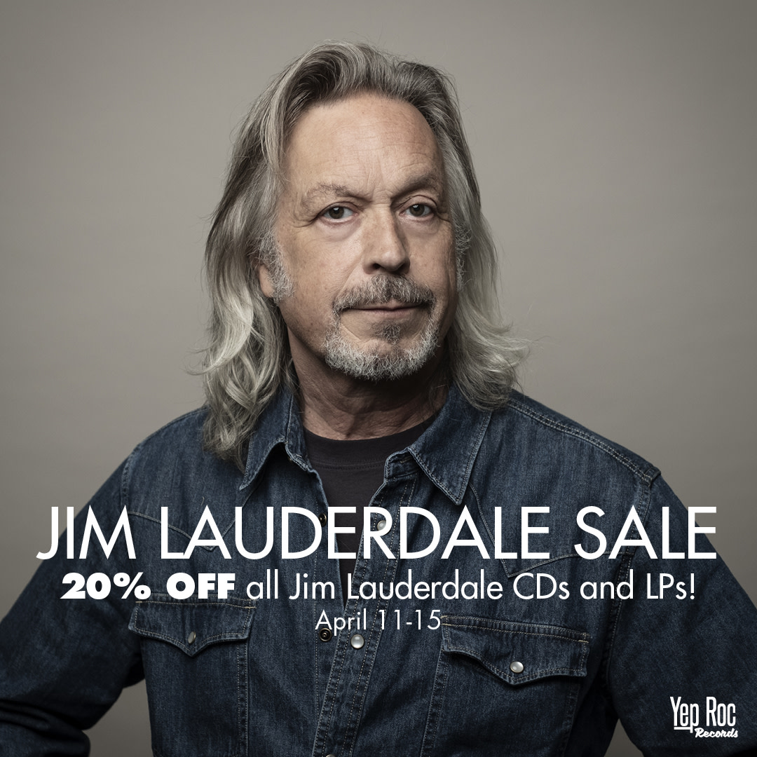 Happy Birthday,  Celebrate with 20% off LPs & CDs:  