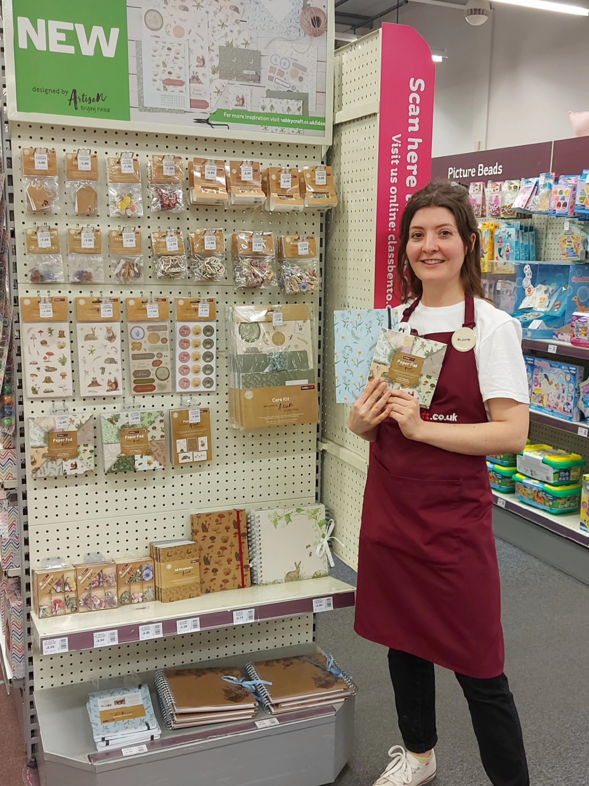 Pmhobbycraft deals