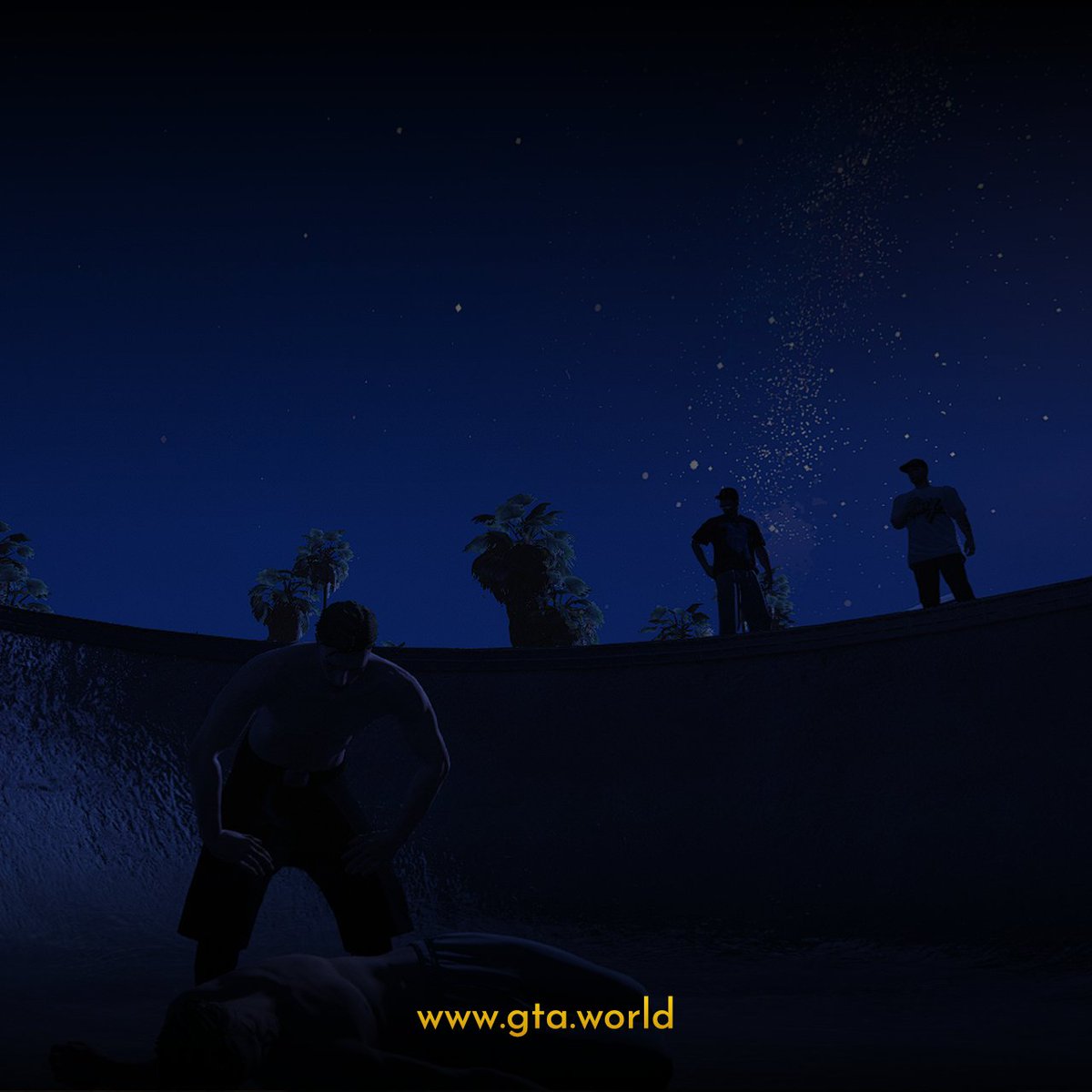 Sparring makes you stronger, so get back up.

Credits bncal

Join the experience today! gta.world⁠
#gtaworld #gtav #roleplay #gta5 #gtarp