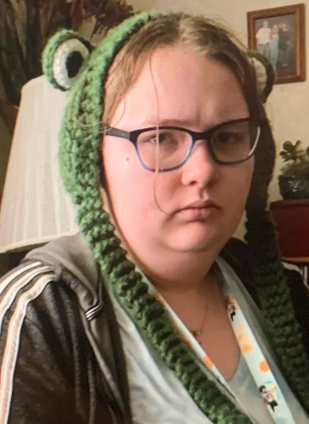 BaltCoPolice's tweet image. #MISSING: 13-year-old Brooklyn Udich (W/F 5'5 165lbs). Last seen in the Middle River area wearing a eye glasses,  grey Addias jacket, teal sweatshirt,  and black leggings. Anyone with information is requested to call 911 or 410-307-2020. #BCoPD #HelpLocate