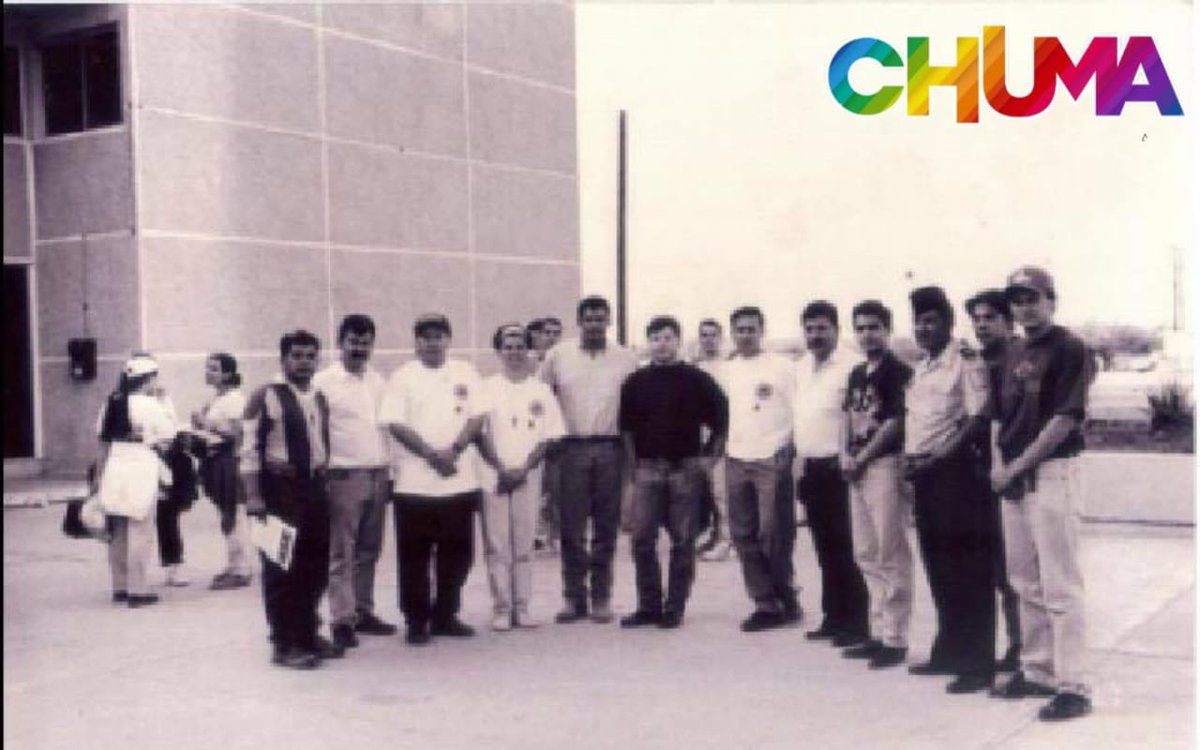 Un día como hoy pero de 1997 en mi época de estudiante salía de misiones en #SemanaSanta a ejidos de #Múzquiz y  #BoquillasDelCarmén

¡Gratos recuerdos!

Que tengan un productivo inicio de semana.

#XQSiempreRegresamosD3