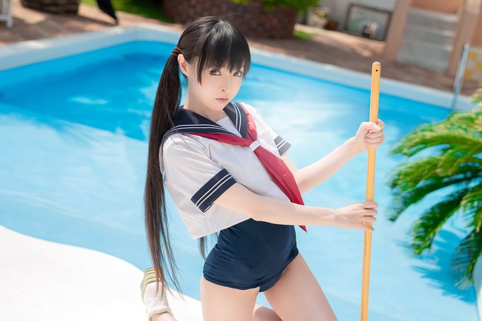 コスプレイヤーまゆろんのTwitter画像30