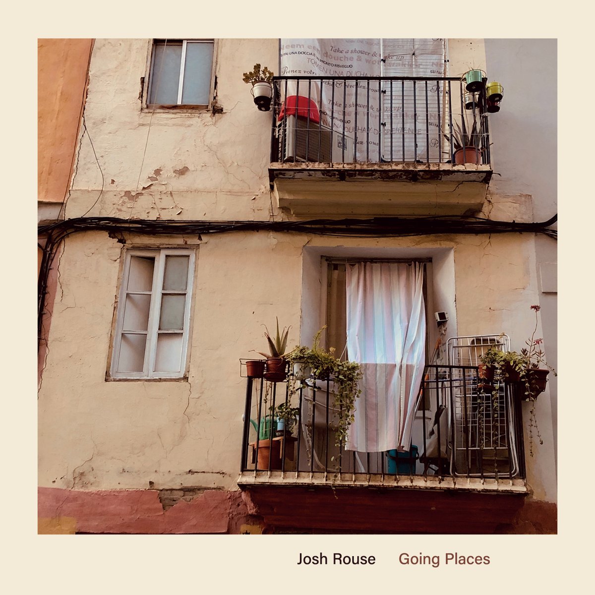 Josh Rouse (@iamjoshrouse) on Twitter photo My new album âGoing Placesâ is out July 29 on <a href="/yeproc/">Yep Roc Records</a>! Pre-order and stream the first single âHollow Moonâ here: ffm.to/going-places My new album âGoing Placesâ is out July 29 on <a href="/yeproc/">Yep Roc Records</a>! Pre-order and stream the first single âHollow Moonâ here: ffm.to/going-places