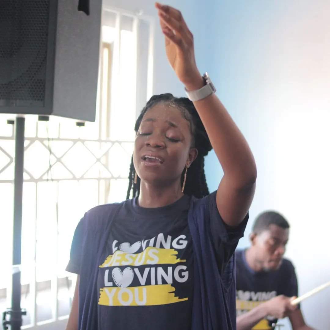 GTPKabod's tweet photo. We are slaves to God - bondservants, not hirelings. As bond servants we have no rights of our own. We do what our Master wants when He wants and How He wants. We are saved to serve!
_______

#GTPKabod #LovingJesusLovingYou #TrueWorshipOurLifestyle #Anniversary #SavedToServe https://t.co/fhWZN30WkY