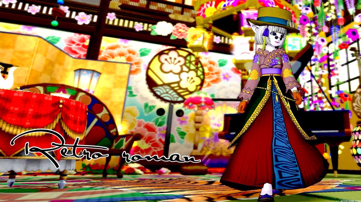 dqx_carrie's tweet photo. ◌𓈒𓐍𓈒𓂂𓂃𝓝𝓮𝔀   𝓭𝓻𝓮𝓼𝓼  𝓾𝓹𓈒𓂂𓂃◌𓈒𓐍

❀13色和装
❀レトロな雰囲気で𓂃 𓈒𓏸

#レトロ浪漫交流会
お邪魔します✨
会えたらお写真お願いします(❁ᴗ͈ˬᴗ͈))

#pan_HOUSE
#会心のフラワーカンカン帽
#会心の桜モダン
#きゃりドレ https://t.co/ybjRU7UlaA
