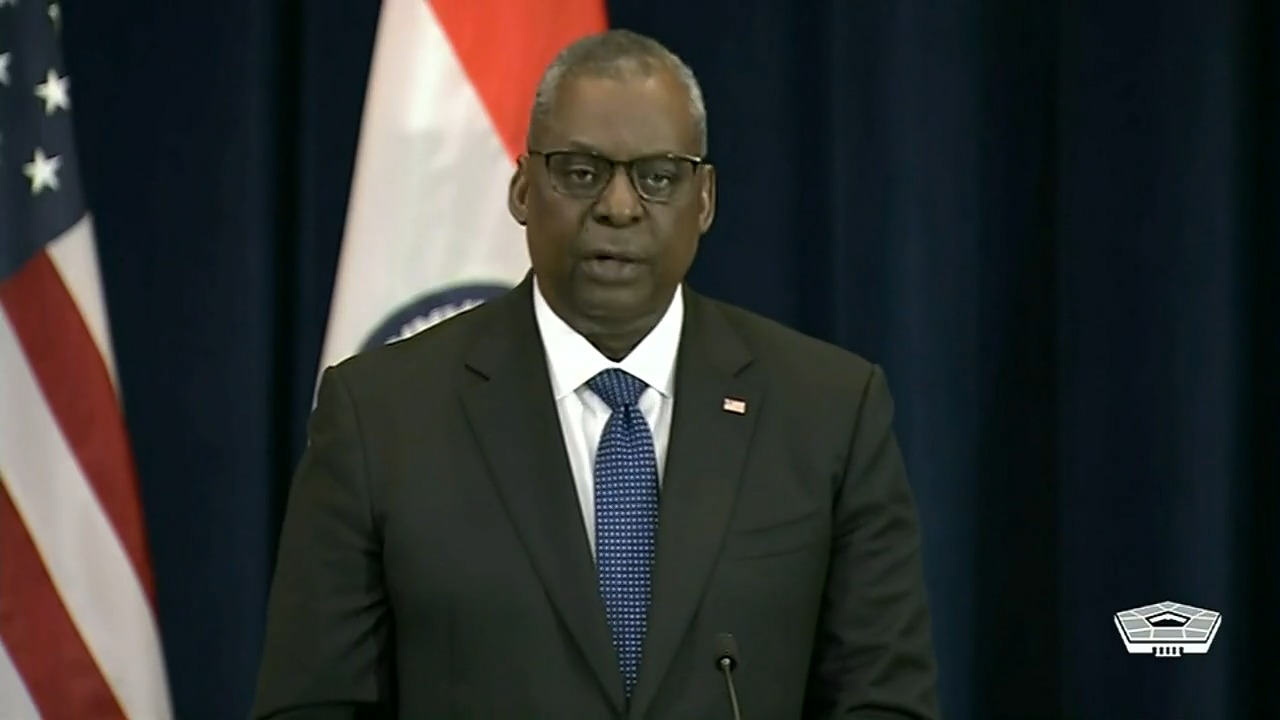 Department of Defense ๐บ๐ธ on Twitter: