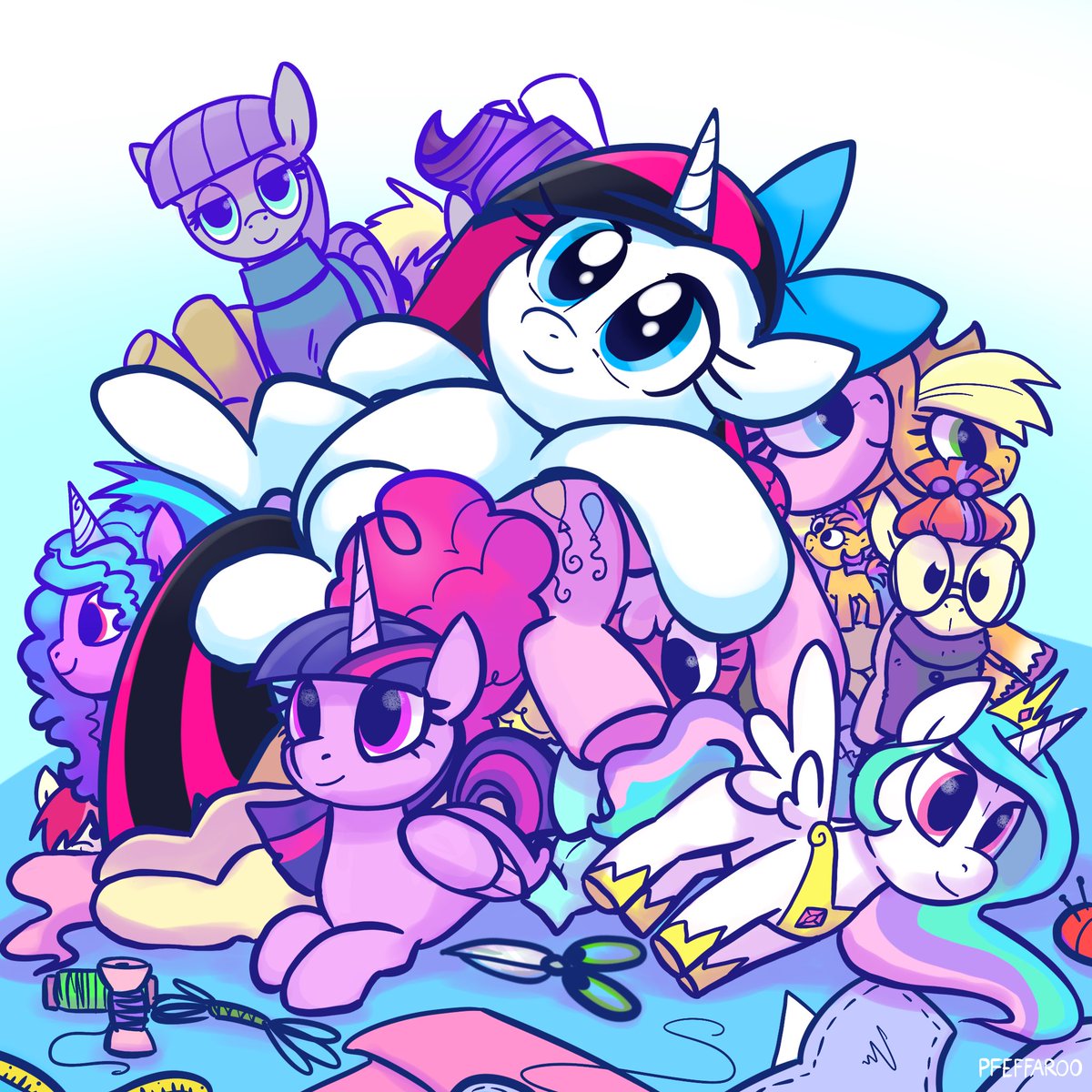 rubiowolf's tweet photo. Looks like my available #plushie #constock for @BABSCon will be:
3x 13” standing Izzy Moonbow
2x Seapony Izzy Moonbow
1x Seapony Twilight
1x Seapony RD
1x Seapony AJ
1x Seapony Fluttershy
1x Seapony Pinkie
1x Seapony Rarity
2x Seapony Derpy
2x Starlong Glimmer scarves
#brony #mlp https://t.co/Juj5ttt5cK