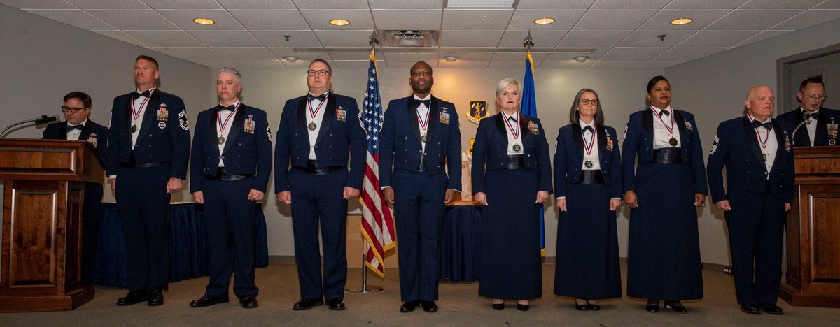 Team Little Rock recognized its newest Chief Master Sergeants last Friday during the Chief Recognition Ceremony! 🙌 Congratulations to our newest senior enlisted leaders!