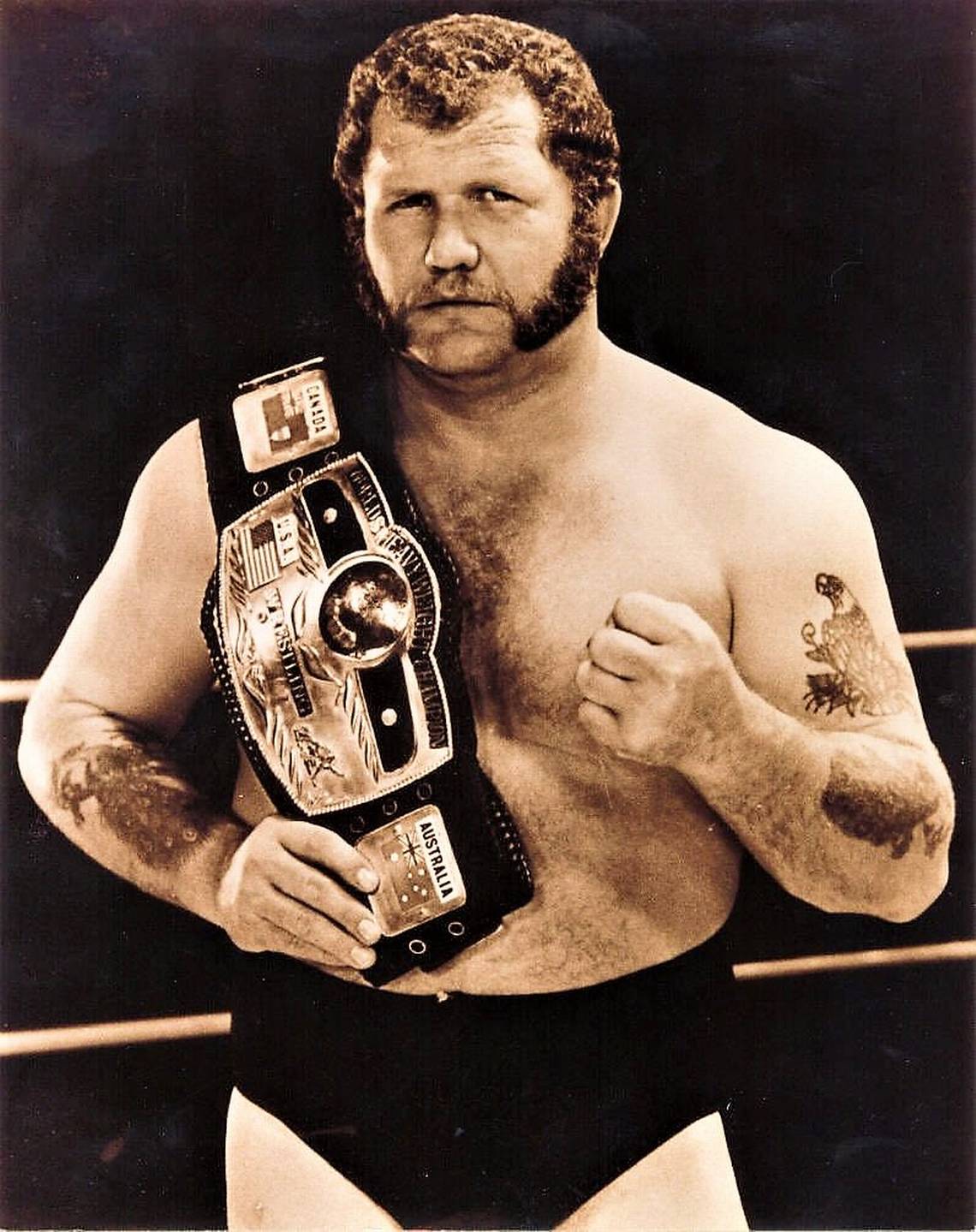 Happy Heavenly Birthday To The Legend \"The King\" Harley Race. He Would\ve Been 76 Years Old Today! 