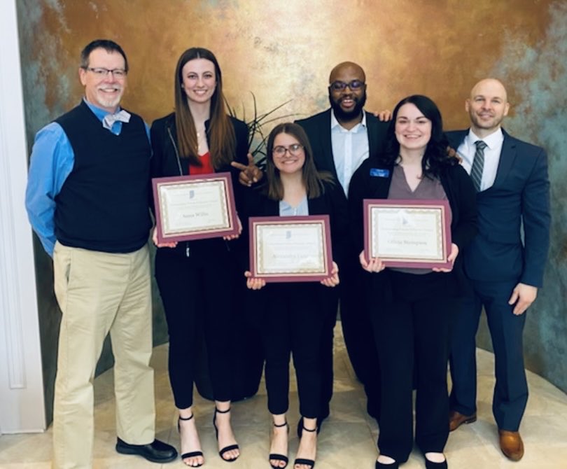 A special congratulations to our 2022 IACTE Outstanding Future Educators recipients! 

#TeacherByTrine ⁦@willis_annae⁩ ⁦@alexandra_lung⁩ ⁦<a href="/OliviaStempien/">Olivia Stempien</a>⁩ ⁦<a href="/Drphildowns/">Phil Downs</a>⁩ ⁦@ProfGriffin06⁩