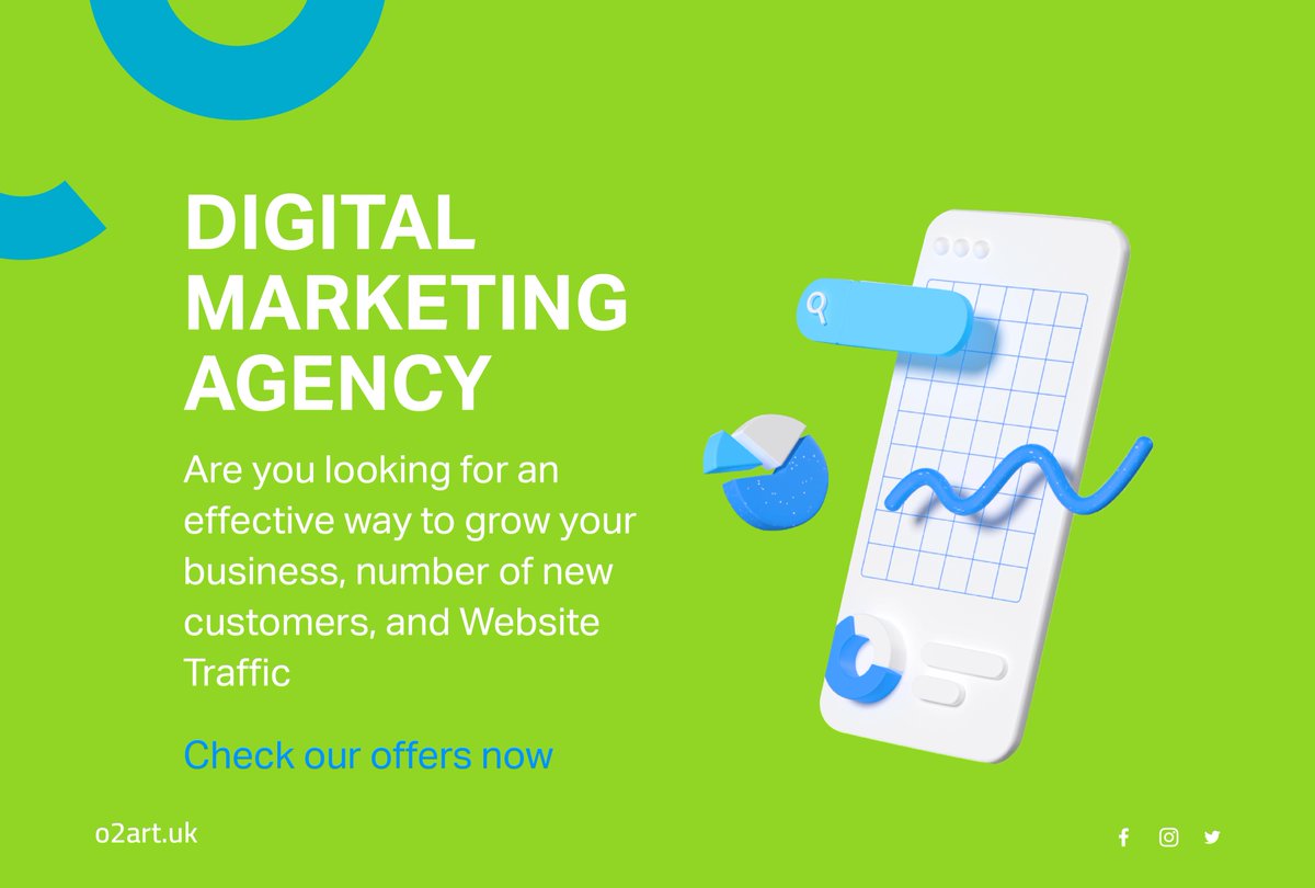 O2ARTUK's tweet photo. If you are looking for an effective way to grow your business, number of new customers and website traffic

Check our offers now 

🧷 https://t.co/D3moa4Fr1Y 

#o2art #graphicdesign #graphic #marketingtips #success #businesspassion #businessowner #businesswomen #marketingdigital https://t.co/0L3cGpS0bp