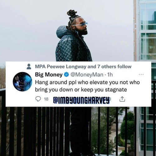 @moneyman with some words of wisdom!!!  What&rsquo;s your thoughts?  #thoughts#moneyman#elevate#stagnate#imbyoungharvey<a class="tags" target="_blank" title="On Twitter" href="/?out=eyJ0eXAiOiJKV1QiLCJhbGciOiJIUzUxMiJ9.eyJpYXQiOjE3MjU5Mjc2MTQsImlzcyI6InR3cG9ybnN0YXJzLmNvbSIsIm5iZiI6MTcyNTkyNzYxNCwiZXhwIjoxNzU3NDYzNjE0LCJyZWRpcmVjdF91cmwiOiJodHRwczovL3R3aXR0ZXIuY29tL21vbmV5bWFuIn0.96AJvsVgp2SUJGCLtxlxp0yier-b9z7xZOCDeouD3POEJ1W-GNcs5odl4zWr5Vxd-HEivZwmjgOYNnuoyNEzWA">@moneyman</a>