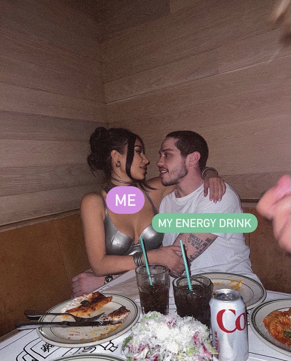 AlaniNutrition's tweet photo. a true love story https://t.co/VbKV2BtfRJ