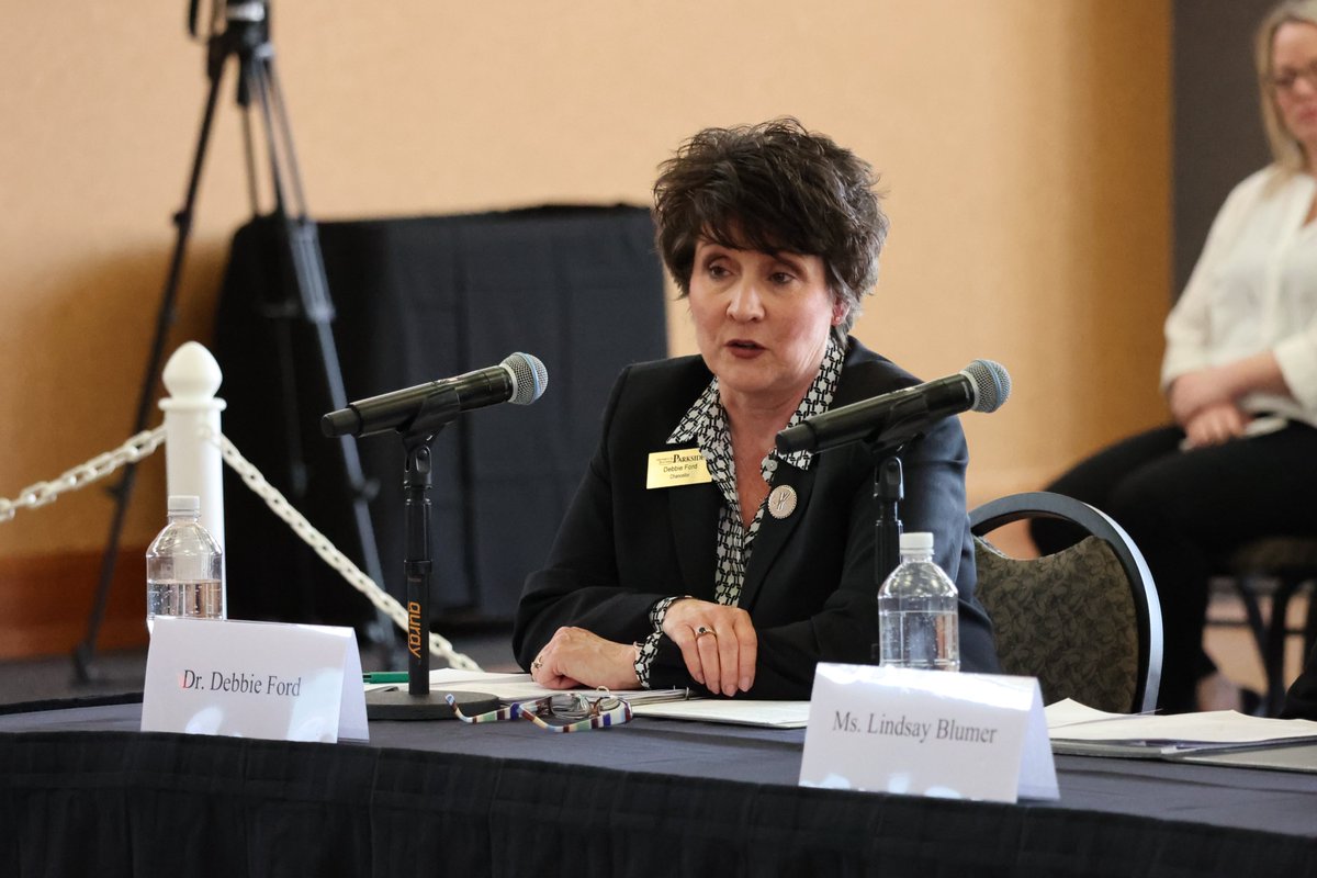 Economic Disparity & Fairness in Growth Committee tweet media