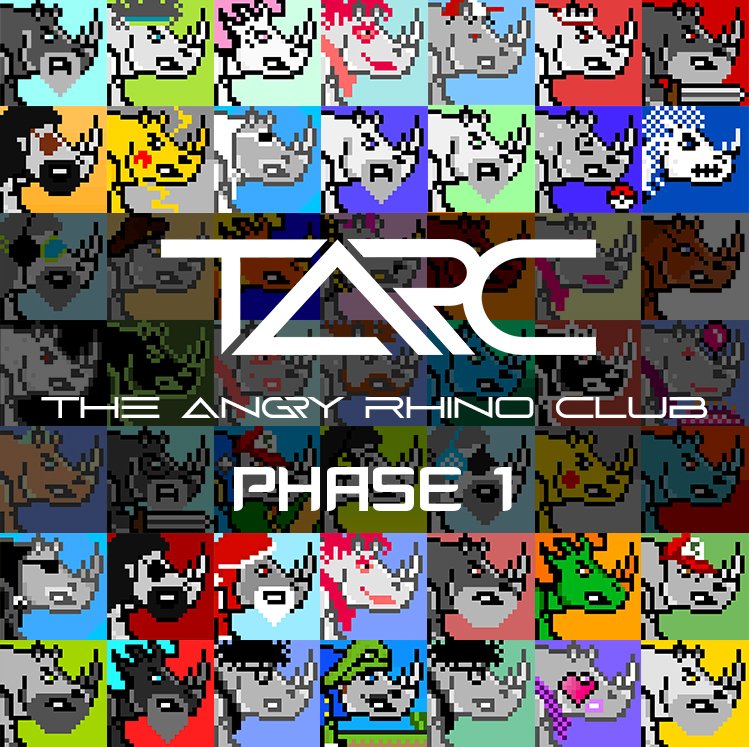 The Angry Rhino Club 🦏 tweet media