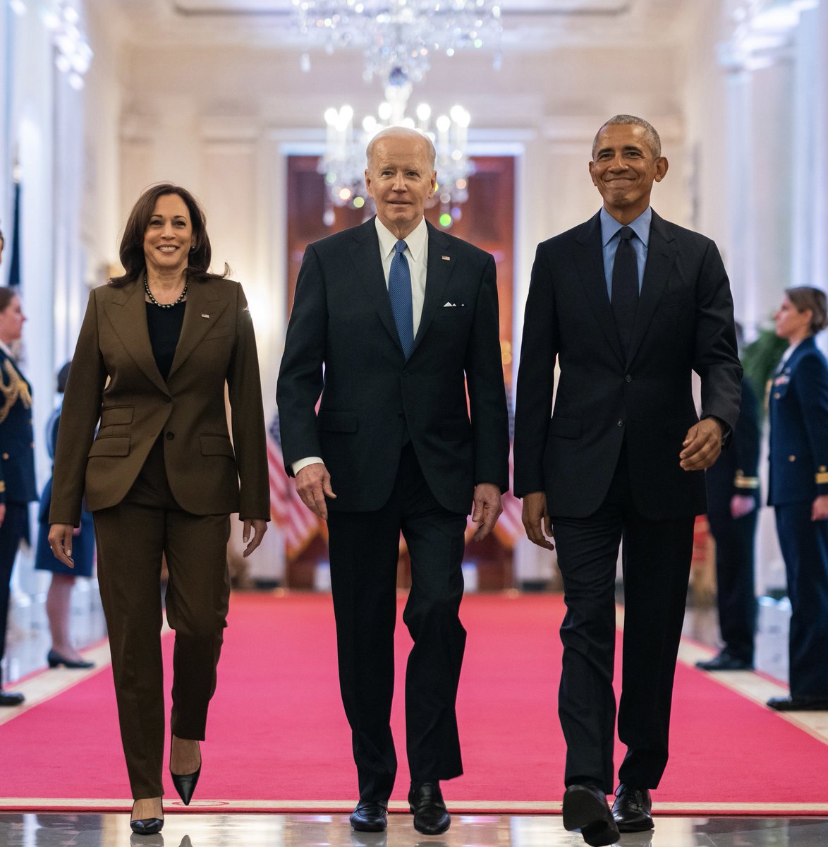 Last week, the Biden-Harris administration announced they'd fix a glitch in the regulations that will lower premiums for nearly 1 million people who need it and allow 200,000 more uninsured Americans to get access to health coverage.