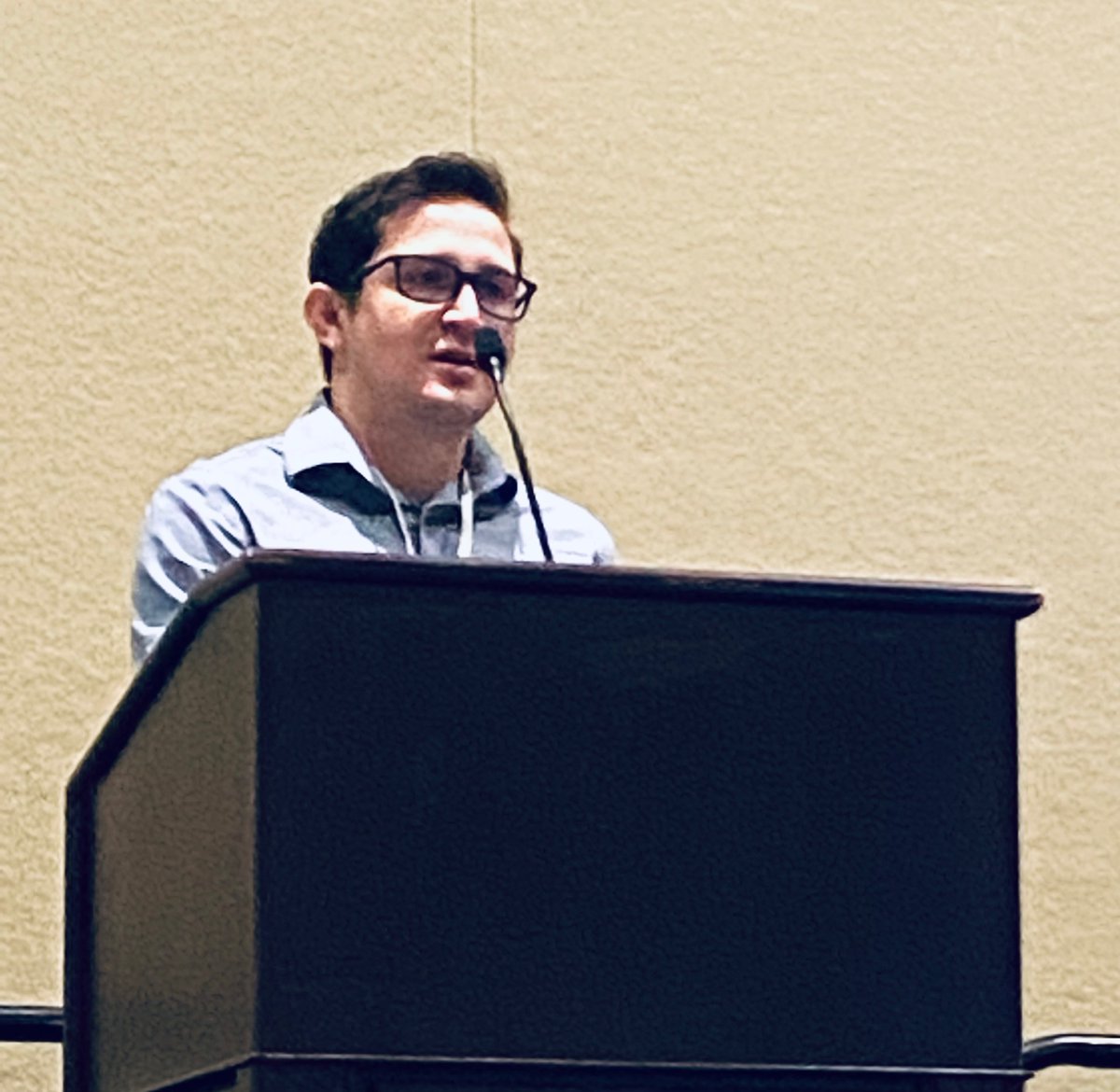 Sharing our work about Cardiac complications in Adults with Propionic Acidemia during #SIMD2022! <a href="/SIMDtweets/">SIMD</a> @GenomicsMatters