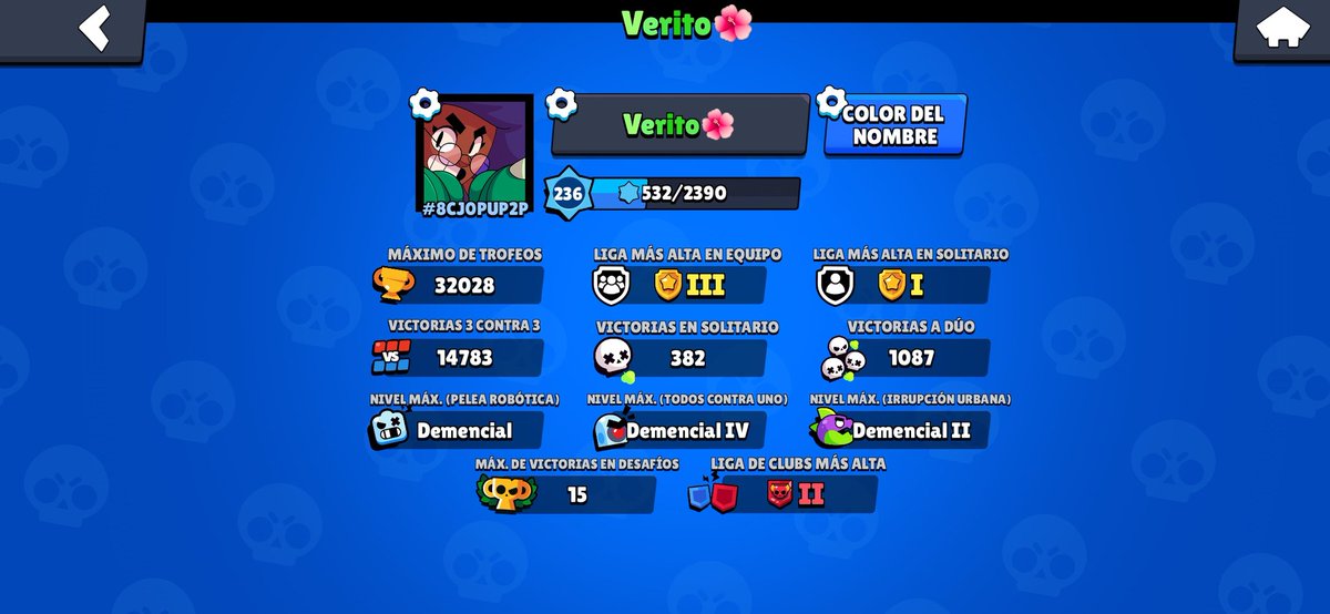 Ahora que viene la Amazonas Cup. Vuelvo a intentar ponerme F/A.

♡ Buena comunicación.
♡ Responsable.
♡ Disponibilidad de tiempo.

♥️ y ♻️ se agradece.