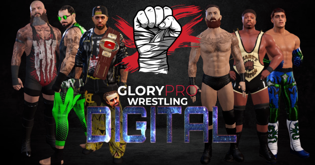 GloryProTTV's tweet photo. Come join us in ten minutes for the Premier of Glory Pro Digital Episode 3 on YouTube!

https://t.co/idcYiWaBHF https://t.co/LRfElEX889