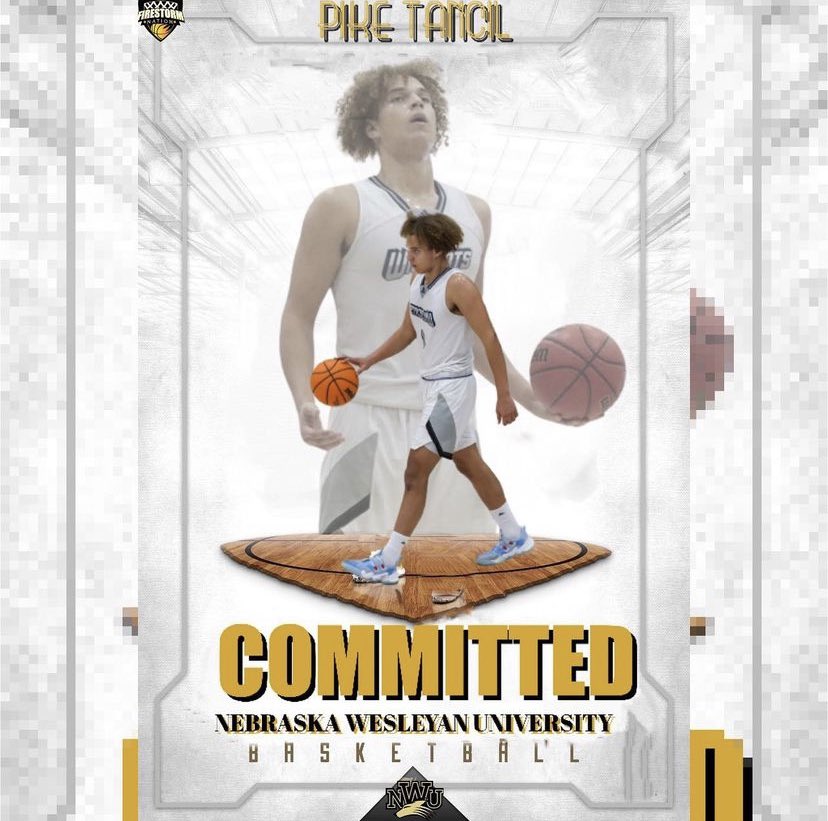 2022 <a href="/Pike1Tancil/">Pike</a> has committed to Nebraska Wesleyan