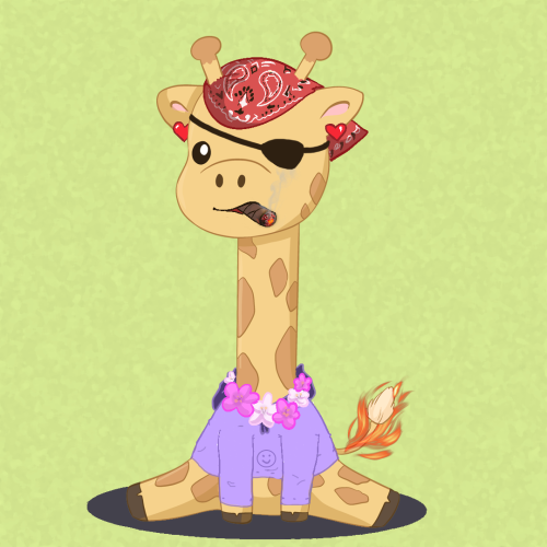 savanna_clubnft's tweet photo. Hey #NFTCommunity !🌞

Our Discord Is alive !🦒

We have setup a new bot to help Cute Giraffe members to gain access to WhiteList via Discord invite !🎉

https://t.co/7ndunzao6M

#NFTart #PolygonNFT #NFTGiveaway #nftcollector #NFTdrops #giraffe #NFTcollectibles #SavannaClubNFT https://t.co/BfRJRhPLAn