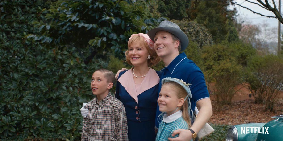 Kevin_L_Johnson's tweet image. The family and I are pretty excited. #StrangerThings4