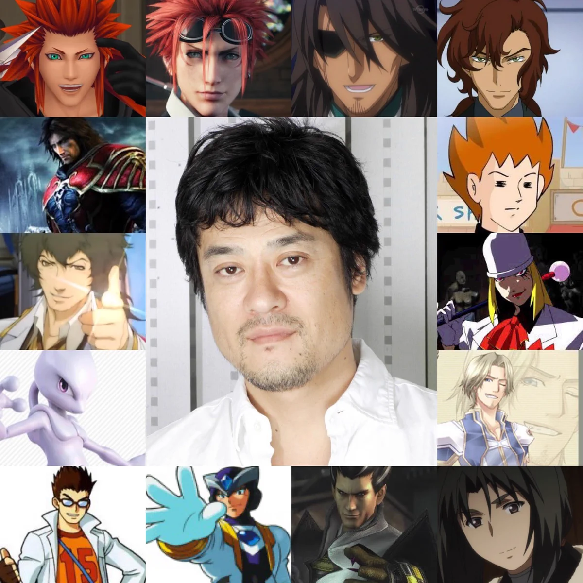藤原啓治