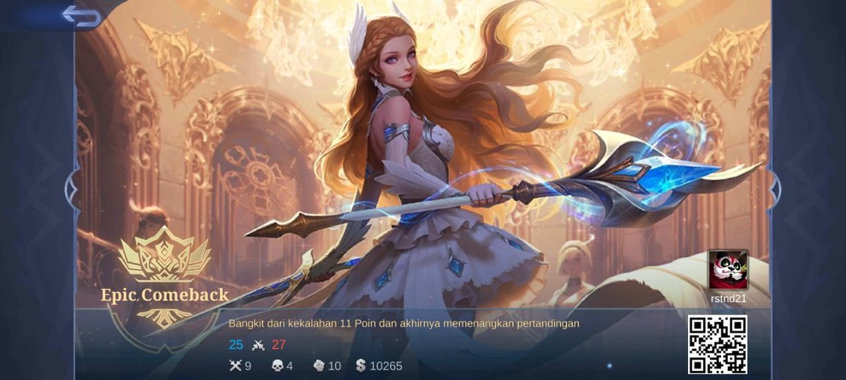 igusti_rustan's tweet photo. Ayo bergabung dengan tim saya, tantang semua Player MOBA terbaik bersama! 
https://t.co/16PoQsa9aN https://t.co/Y9g5E1bY2h