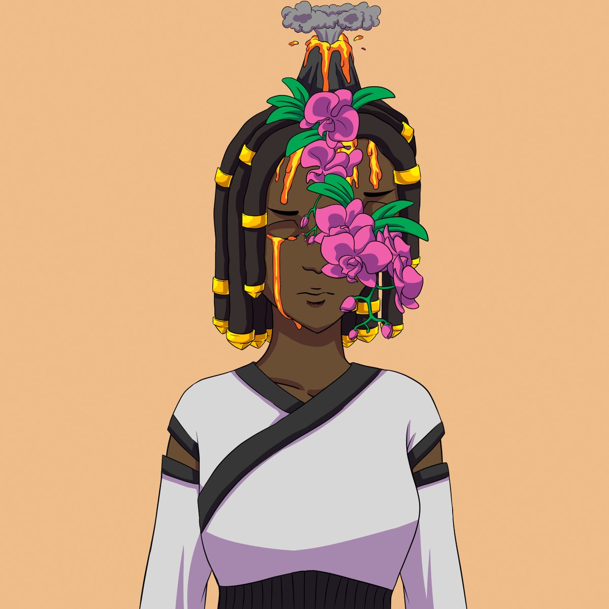 Oneira__'s tweet image. Each Öneiran had a kind of palace to live in, huge or small and comfortable, carved in granite or with precious jewels in every inch of a wall. 💭🌋

10 WL spots to win :

1. Follow @Oneira__
2. ❤️ &amp;amp; Retweet 
3. Mention 2 sleepy friends.

Ends in 24 Hours. 🌩️