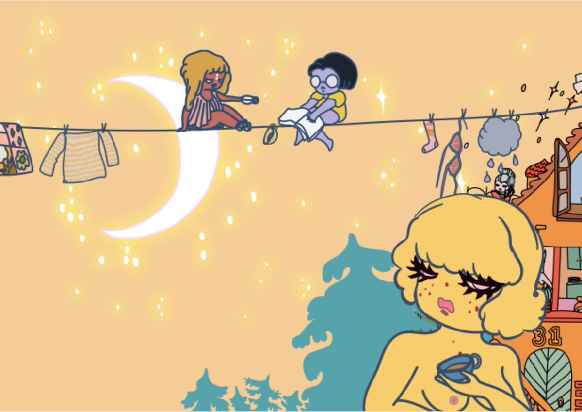 City Of Girls tweet media