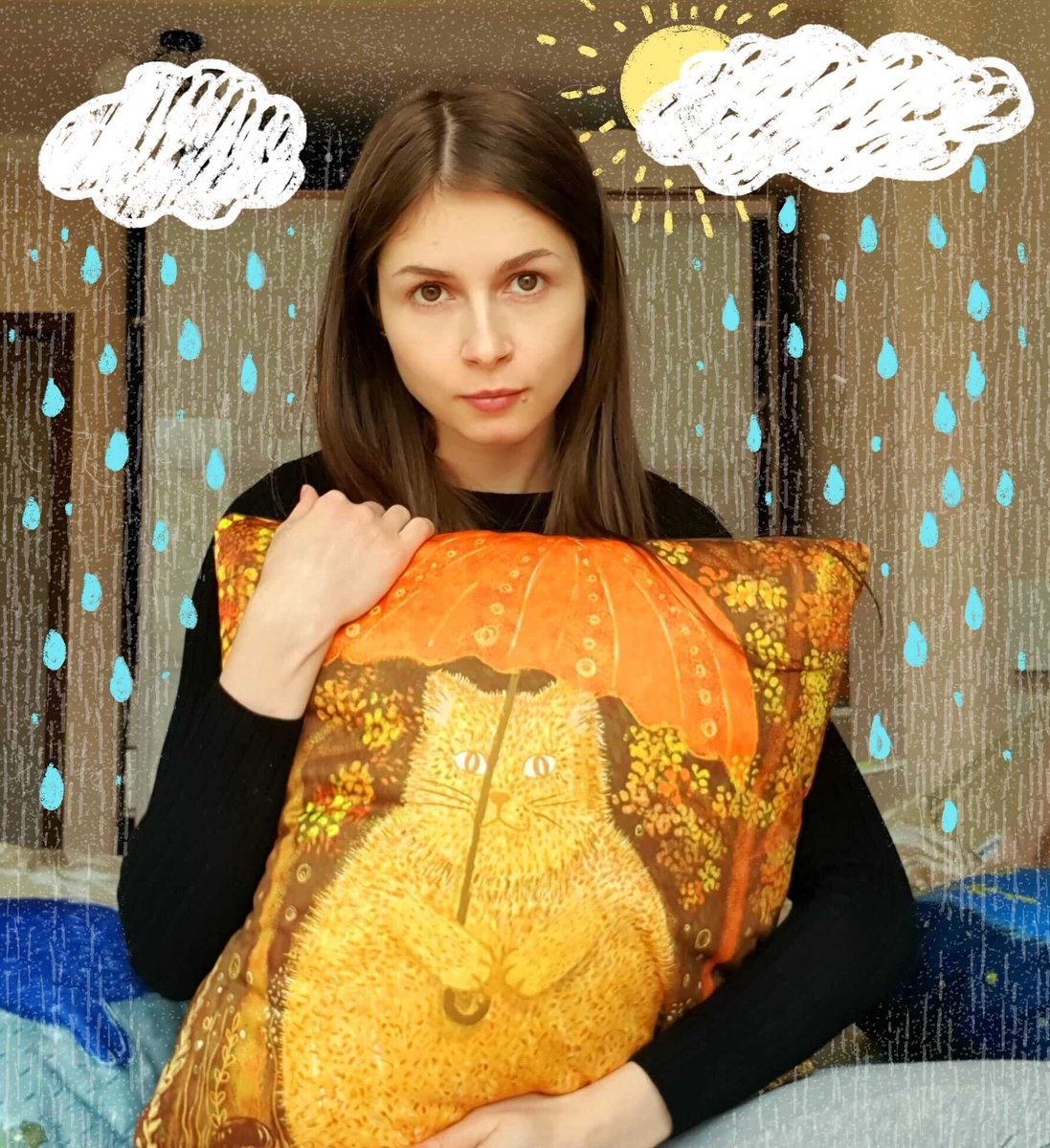 Sometimes when you're sad you want to hug a fluffy friend... If you need one, I have more cute buddies for you on <a href="/opensea/">OpenSea</a>...

#nftart #NFTCommunity #nftcollectors #NFTartwork #NFTcollection #WomenInCrypto #PolygonNFTs  #NFTartists #Cryptoartists #cryptonft #cryptoartwork #NFTs