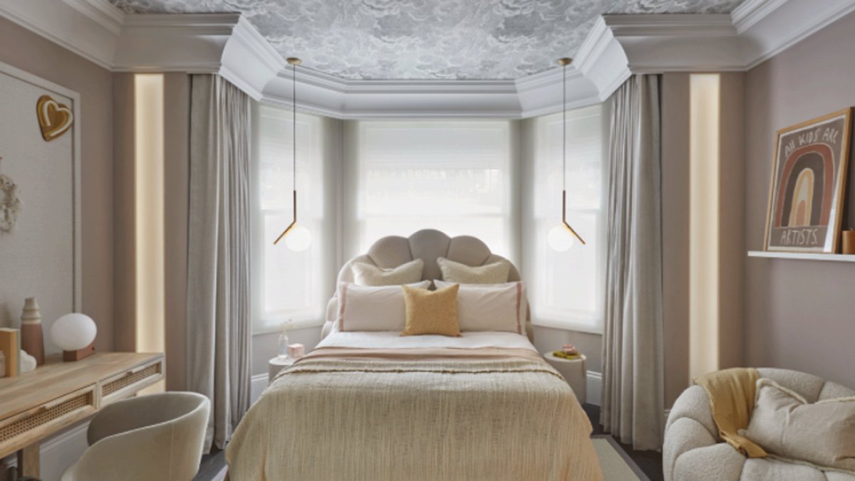 frankie_pacheco's tweet photo. Take a look at how influential beige can be in a #bedroom. #colorscheme  https://t.co/DuYXrsBZzd https://t.co/ofHSdZCjak