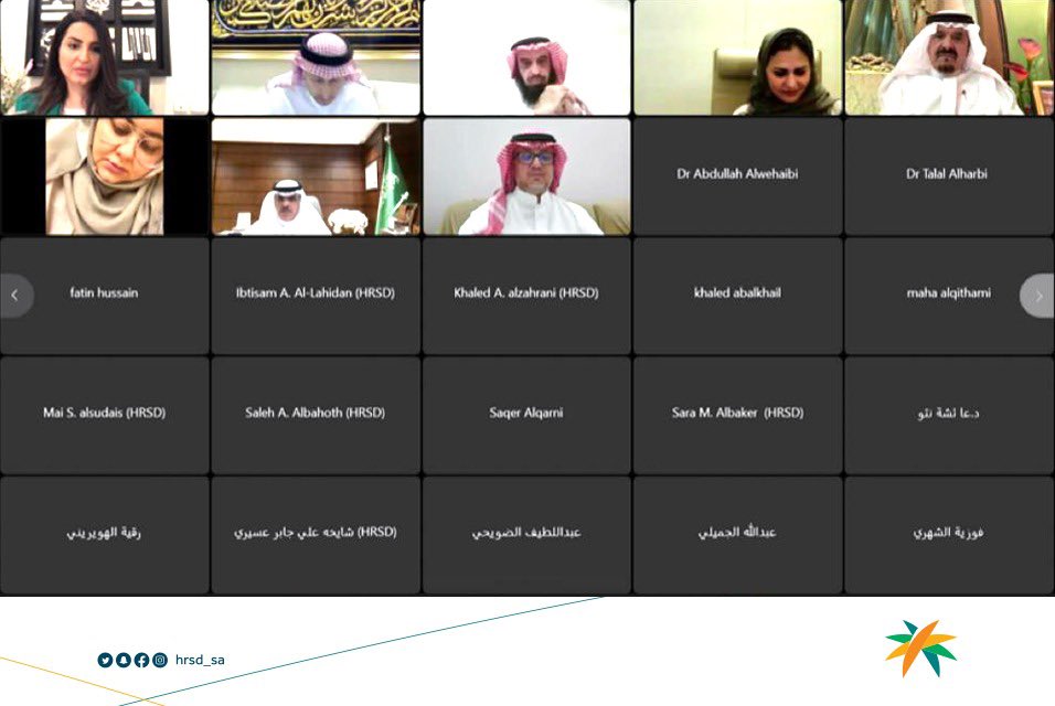 Ahmed_S_Alrajhi's tweet photo. سعدت اليوم بلقاء عدد من الكتاب في الصحف السعودية، المهتمين بالمجال الخيري والاجتماعي، وقد استعرضنا معاً مستقبل هذا المجال وتوجهات الوزارة نحوه، واستمعنا لآرائهم ومقترحاتهم المميزة، شاكراً لهم هذا التكامل المهم. https://t.co/QPc7NKgnm3
