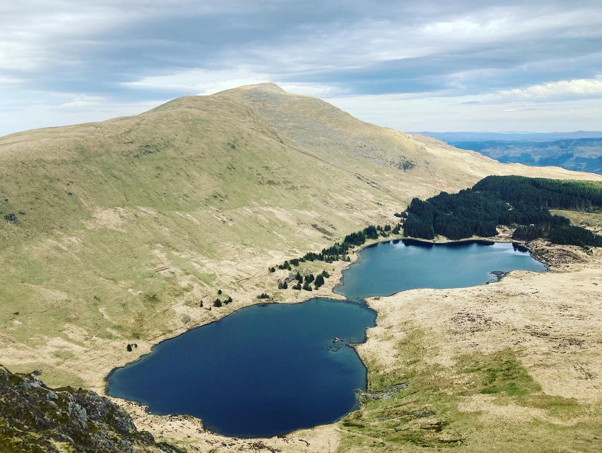 Some 13 years after starting the process of Mountain Leader training, I have finally completed day one of a course - and then, after five hours of navigation, I popped up Moel Siabod just in case a Paddy Buckley Round becomes a possibility, ideally not in another 13 years time.