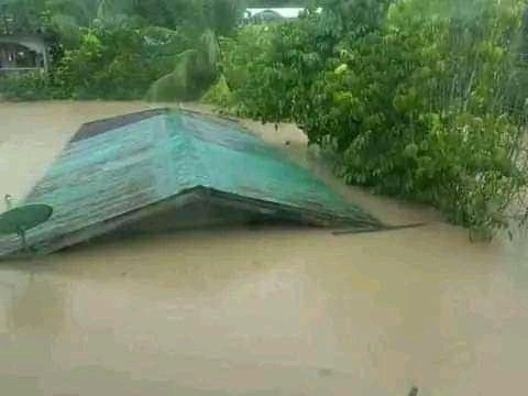 reese_in_peace_'s tweet photo. ‼️Current situation in various Panay Provinces due to #AgatonPH Sobrang dami na po need i rescue. Nasira na din po yung tulay sa Dingle, Iloilo @lenirobredo #ProtectAikaRobredo Please #CapizNeedsHelp #IloiloNeedsHelp #BaybayNeedsHelp #VisayasNeedsHelp #PanayNeedsHelp https://t.co/FnujhrA5WD