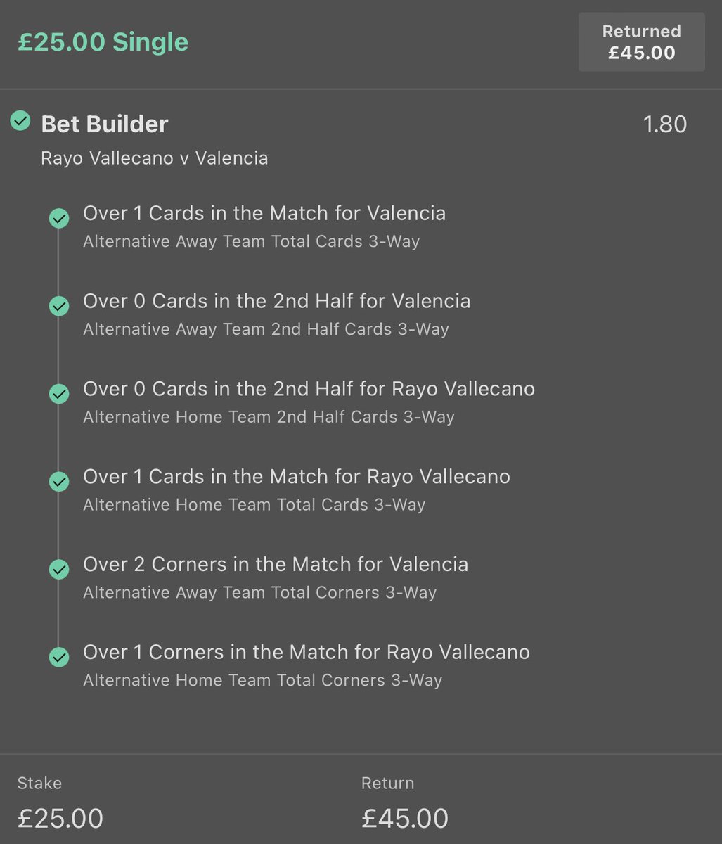 KDFootballtips1's tweet photo. A great day today two bets two winners ✅

+9 UNITS 💰

More bets tomorrow 📊

Like ♥️ and retweet 🔁 

#gamblingtwitter #inplay https://t.co/ASzLCf1i6a